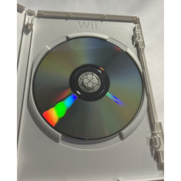 Tiger Woods PGA Tour 07 (Nintendo Wii, 2007) Complete with Manual Tested - Picture 7 of 9